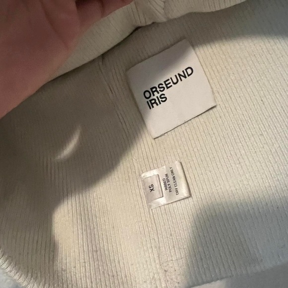 Orseund Iris Top - Picture 4 of 4
